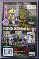 Slaine & Ukko from 2000 AD - Basic Series manufactured by Funko [Back]