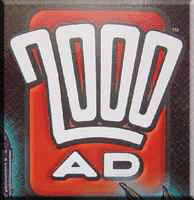 2000 AD (Titan Merchandise)