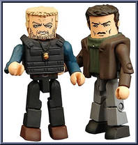 Jack Bauer / Stephen Saunders Action Figure