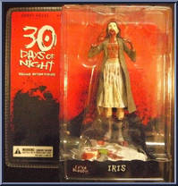 Iris from 30 Days of Night - Basic Series manufactured by Gentle Giant [Front]