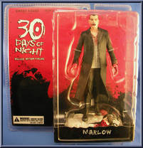 Marlow from 30 Days of Night - Basic Series manufactured by Gentle Giant [Front]