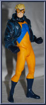 Animal Man from 52 - Basic Series manufactured by DC Direct [Loose]