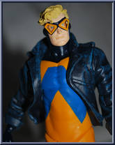 Animal Man from 52 - Basic Series manufactured by DC Direct [Loose]