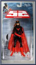 Batwoman from 52 - Basic Series manufactured by DC Direct [Front]