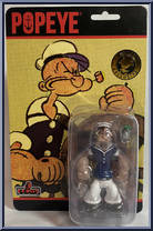 Popeye from 5 Points - Popeye manufactured by Mezco [Front]