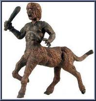 Centaur Action Figure