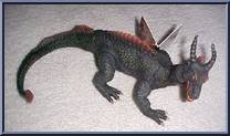 Dragon from 7th Voyage of Sinbad - 14" Figures manufactured by X-Plus [Loose]