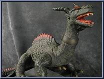 Dragon from 7th Voyage of Sinbad - 14" Figures manufactured by X-Plus [Loose]