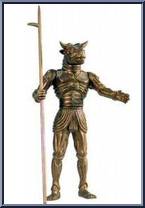 Minoton from 7th Voyage of Sinbad - 8" Figures manufactured by X-Plus [Loose]
