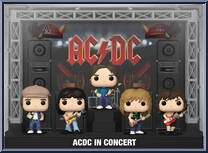 AC/DC in Concert (Deluxe) Action Figure