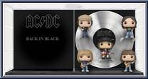 Back in Black Action Figure