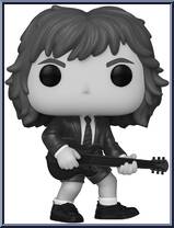 Back in Black Action Figure