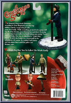Flick from A Christmas Story - Basic Series manufactured by Neca [Back]