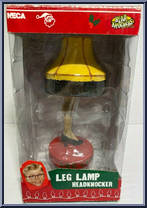 Leg Lamp Action Figure