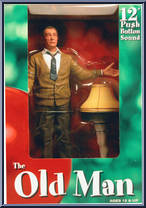 Old Man Action Figure