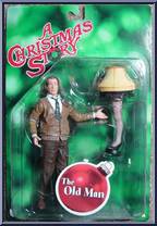 Old Man Action Figure