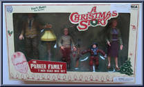 Parker Family Action Figure
