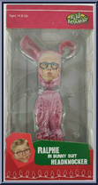 Ralphie in Bunny Suit Action Figure