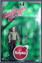 Ralphie from A Christmas Story - Basic Series manufactured by Neca [Front]