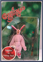 Ralphie in Bunny Suit Action Figure