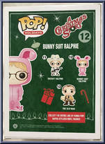 Bunny Suit Ralphie from A Christmas Story - Pop! Vinyl Figures manufactured by Funko [Back]