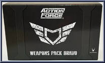 Weapons Pack Bravo from Action Force - Series 1 manufactured by Valaverse [Front]