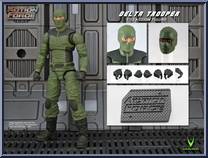 Delta Trooper Action Figure