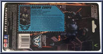 Recon Corps from Action Force - Series 5 manufactured by Valaverse [Back]