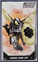 Swarm Gear Pack (Reissue) from Action Force - Special Deployment manufactured by Valaverse [Front]