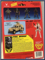 Steel Brigade (Special Corps) from Action Force - Special Deployment manufactured by Valaverse [Back]