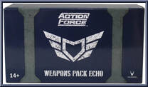 Weapons Pack Echo from Action Force - Series 3 manufactured by Valaverse [Front]