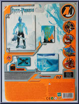 Anti-Freeze from Action Man - Basic Series manufactured by Hasbro [Back]