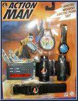 Arctic Mission (with Binoculars) Action Figure
