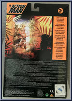 Aussie Outback from Action Man - Gear manufactured by Hasbro [Back]