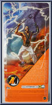 Desert Scout from Action Man - Basic Series manufactured by Hasbro [Back]