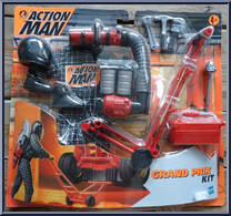 Grand Prix Kit from Action Man - Kits manufactured by Hasbro [Front]