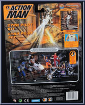 Gyro Pilot Kit from Action Man - Kits manufactured by Hasbro [Back]