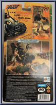 L.S.V. Commander from Action Man - Gear manufactured by Hasbro [Back]