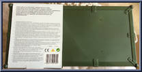 Mission Case from Action Man - Accessories manufactured by Hasbro [Back]