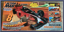 Mission Grand Prix from Action Man - Vehicles manufactured by Hasbro [Front]