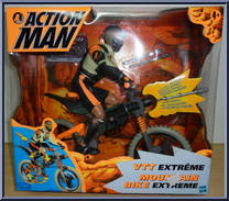 Mountain Bike Extreme from Action Man - Vehicles manufactured by Hasbro [Front]