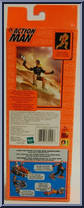 Sand Boarder Extreme from Action Man - Extreme manufactured by Hasbro [Back]