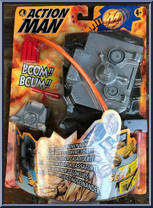Security Mission Kit from Action Man - Kits manufactured by Hasbro [Front]