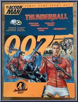 Thunderball Action Figure
