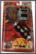 Tokyo Kit from Action Man - Kits manufactured by Hasbro [Front]