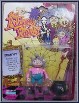 Granny from Addams Family - Basic Series manufactured by Playmates [Front]