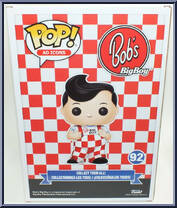 Big Boy (10" Scale) from Ad Icons - Pop! Vinyl Figures manufactured by Funko [Back]