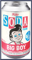 Big Boy (Chase) from Ad Icons - Soda manufactured by Funko [Front]