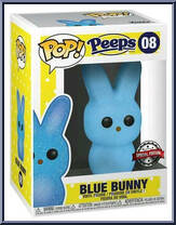 Blue Bunny from Ad Icons - Pop! Vinyl Figures manufactured by Funko [Front]