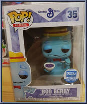 Boo Berry from Ad Icons - Pop! Vinyl Figures manufactured by Funko [Front]